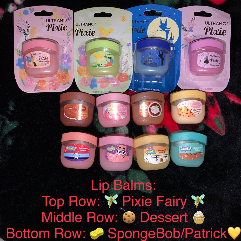 💋💄Lip Balms